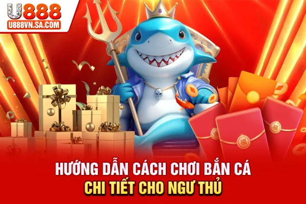 Hướng Dẫn Cách Chơi Bắn Cá Chi Tiết Cho Ngư Thủ % Hướng Dẫn Cách Chơi Bắn Cá Chi Tiết Cho Ngư Thủ