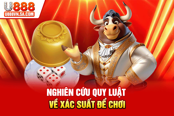 Cách Bắt Cầu Tài Xỉu - Hướng Dẫn Cách Soi Cầu Ăn Chắc % Nghiên cứu quy luật về xác suất để chơi