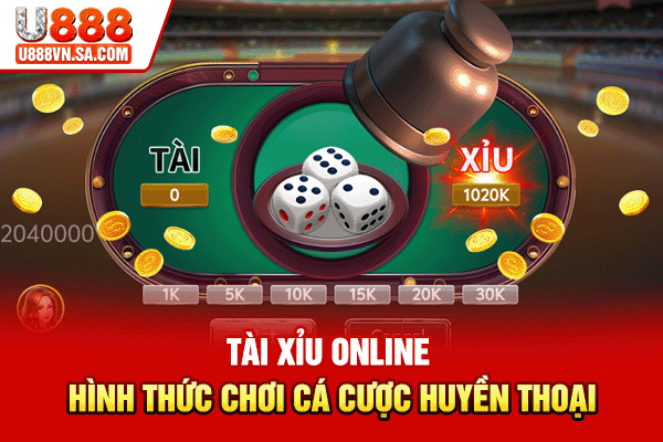 Tài Xỉu Online - Hình Thức Chơi Cá Cược Huyền Thoại % Tài Xỉu Online - Hình Thức Chơi Cá Cược Huyền Thoại